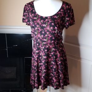 Forever 21 flower dress